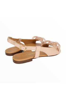 open toe accessorio-------------------- SAINT TROPEZ | R01.56-NUDE